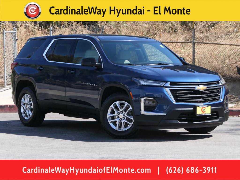 2022 Chevrolet Traverse FWD LS