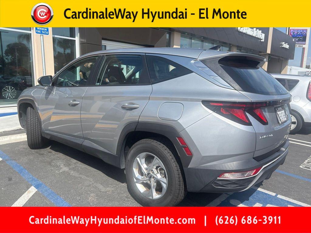 2023 Hyundai Tucson SE