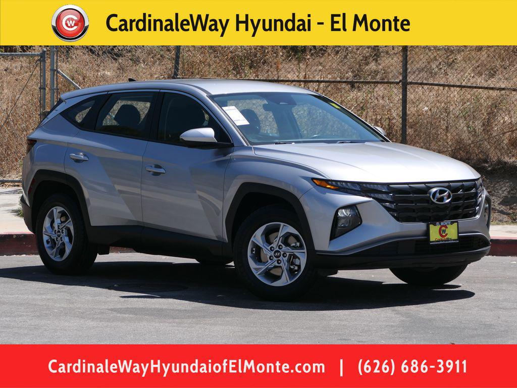 2023 Hyundai Tucson SE