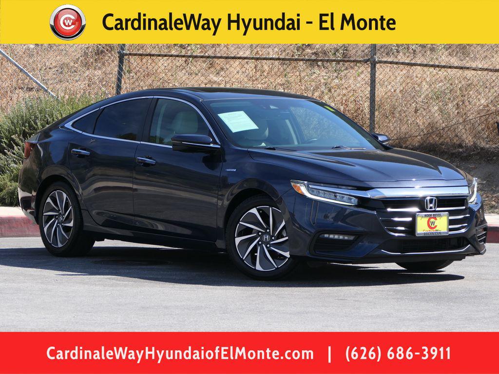 2020 Honda Insight Touring