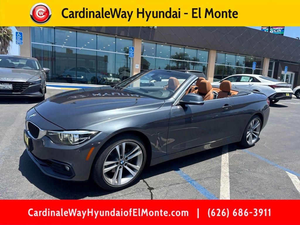 2019 BMW 4 Series xDrive