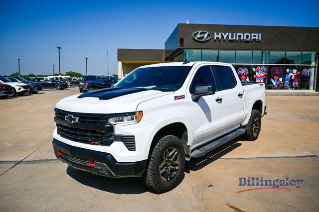 2024 Chevrolet Silverado 1500 4WD Crew Cab Short Bed LT Trail Boss for sale in Lawton, OK