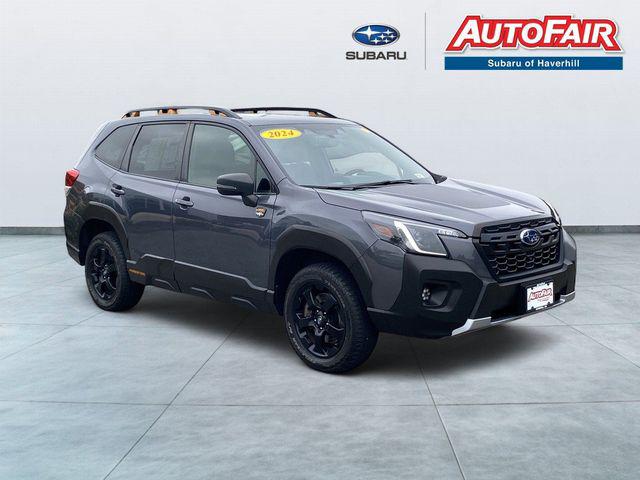 2024 Subaru Forester Wilderness for sale in Haverhill, NH