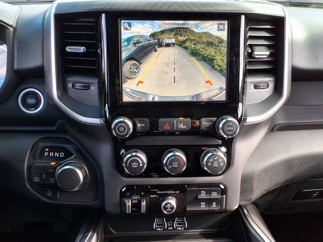 2026 Ram 1500 Express Crew Cab 4x4 5'7" Box