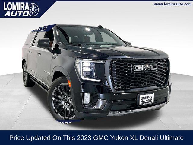 2023 GMC Yukon XL Denali Ultimate for sale in Lomira, WI