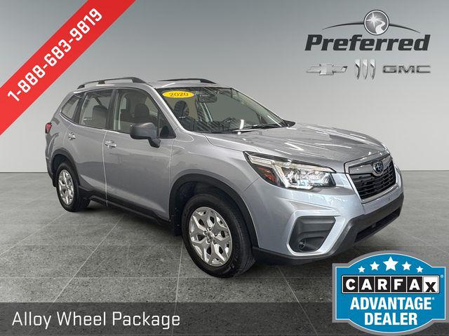 2020 Subaru Forester Base for sale in Grand Haven, MI