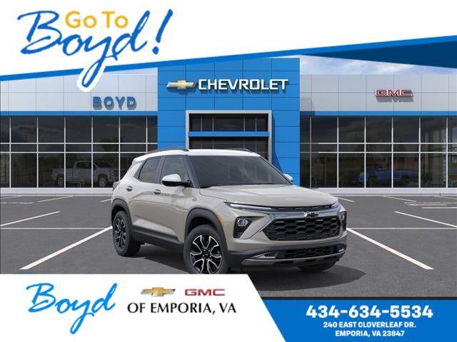 2026 Chevrolet TrailBlazer FWD ACTIV for sale in Emporia, VA