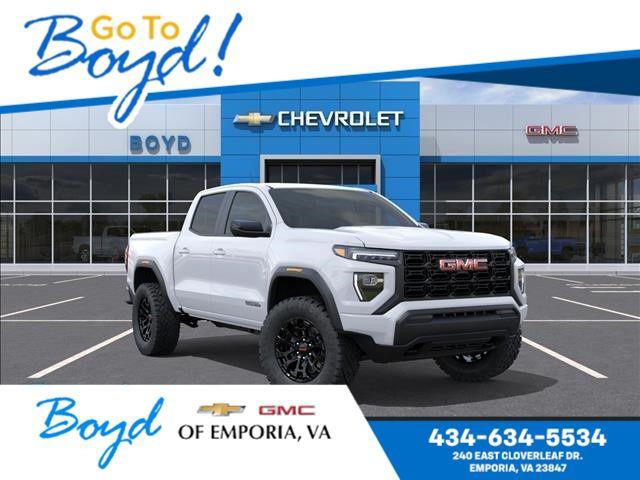 2026 GMC Canyon Elevation, RWD for sale in Emporia, VA