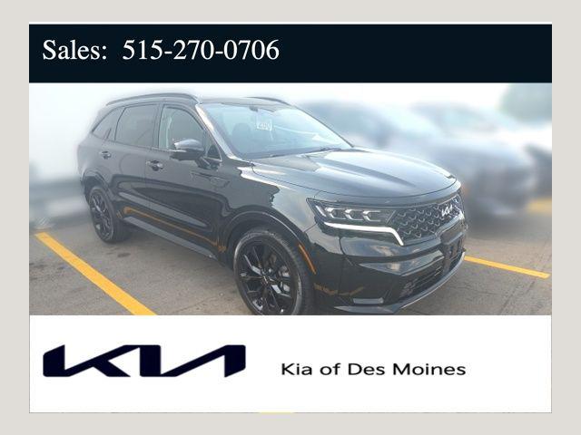 2022 Kia Sorento SX Prestige for sale in Des Moines, IA