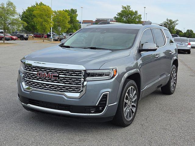 2021 GMC Acadia FWD Denali for sale in Bentonville, AR