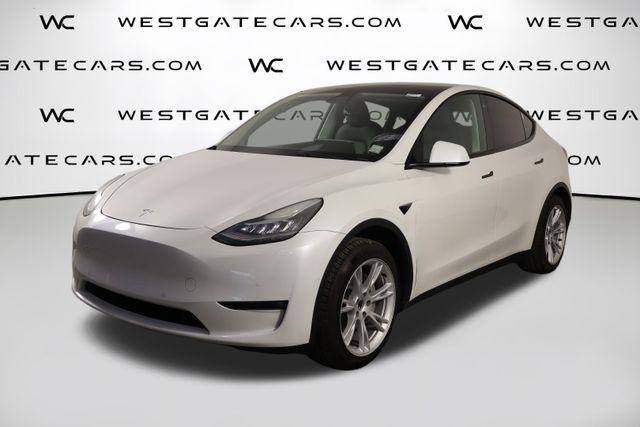 2021 Tesla Model Y Standard Range Rear-Wheel Drive for sale in Burgaw, NC