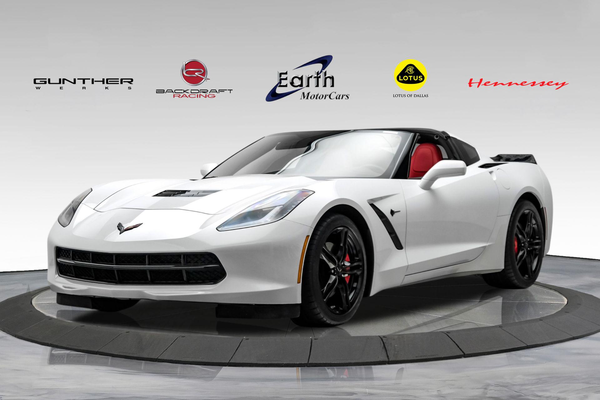 /2016 Chevrolet Corvette
