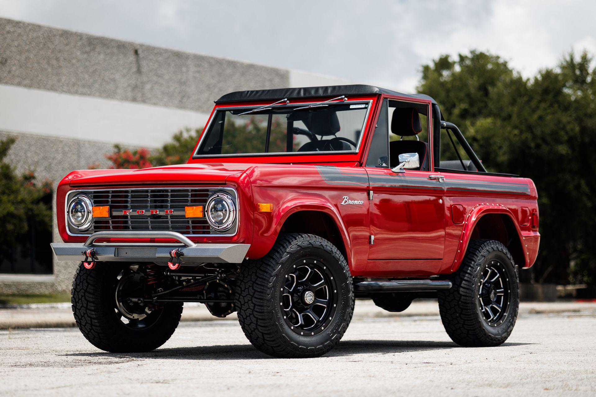 /1977 Ford Bronco