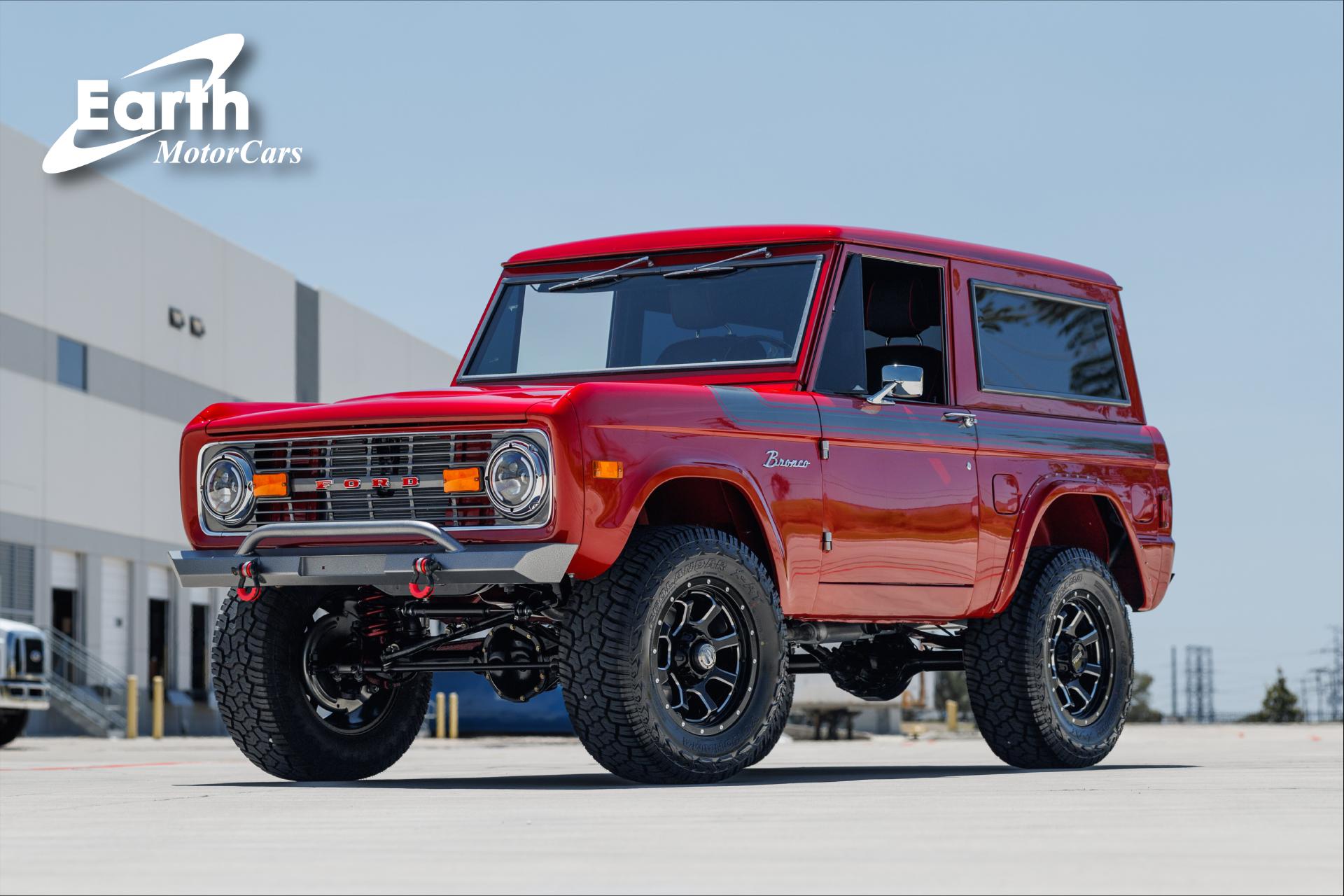 /1977 Ford Bronco