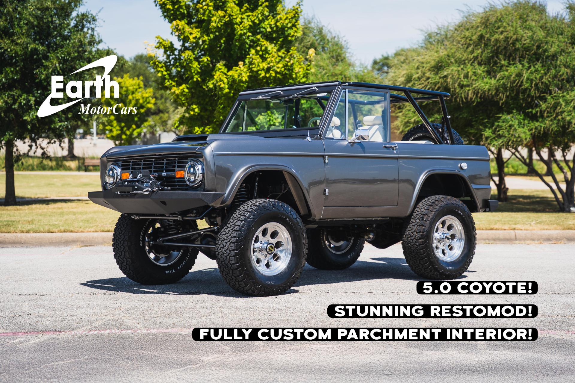 /1967 Ford Bronco