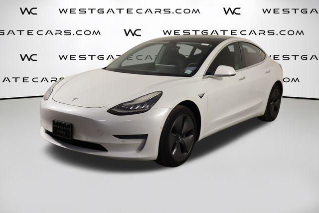 2020 Tesla Model 3 Long Range Dual Motor All-Wheel Drive for sale in Wake Forest, NC