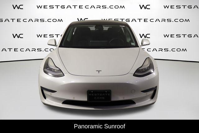 2020 Tesla Model 3 Long Range Dual Motor All-Wheel Drive
