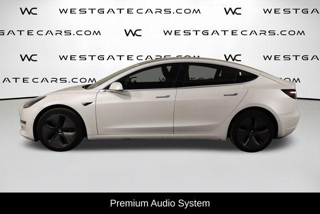 2020 Tesla Model 3 Long Range Dual Motor All-Wheel Drive