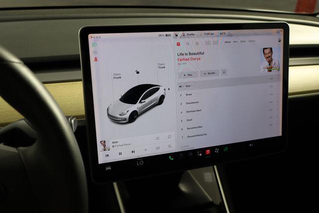 2020 Tesla Model 3 Long Range Dual Motor All-Wheel Drive
