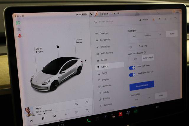 2020 Tesla Model 3 Long Range Dual Motor All-Wheel Drive