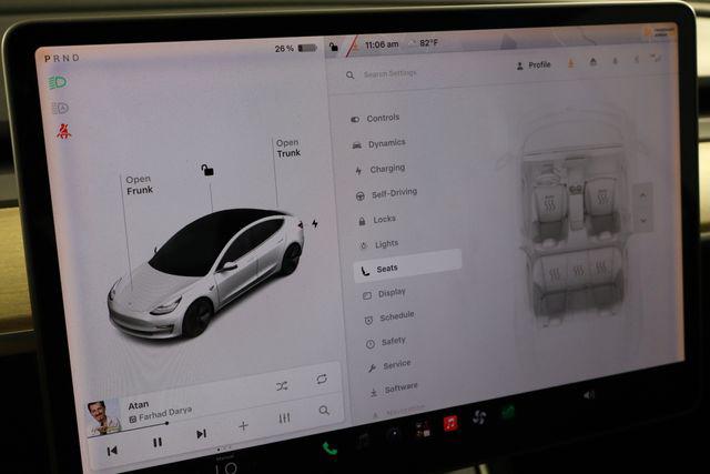 2020 Tesla Model 3 Long Range Dual Motor All-Wheel Drive