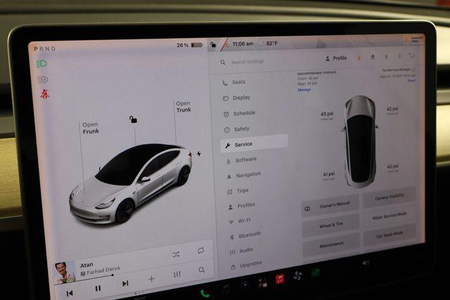 2020 Tesla Model 3 Long Range Dual Motor All-Wheel Drive