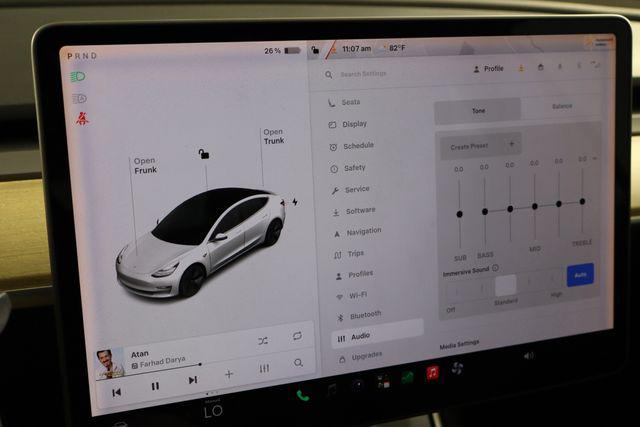 2020 Tesla Model 3 Long Range Dual Motor All-Wheel Drive