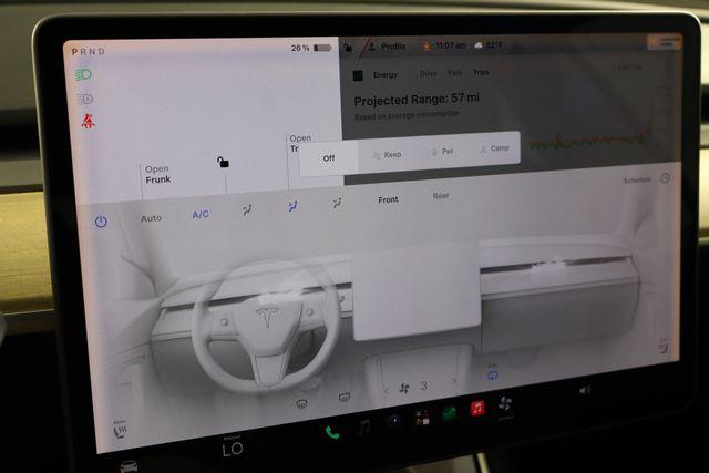 2020 Tesla Model 3 Long Range Dual Motor All-Wheel Drive