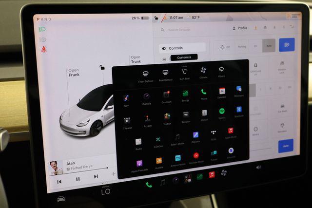 2020 Tesla Model 3 Long Range Dual Motor All-Wheel Drive