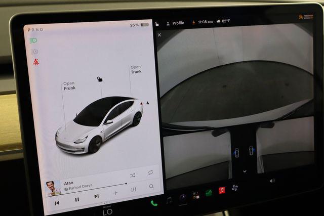 2020 Tesla Model 3 Long Range Dual Motor All-Wheel Drive