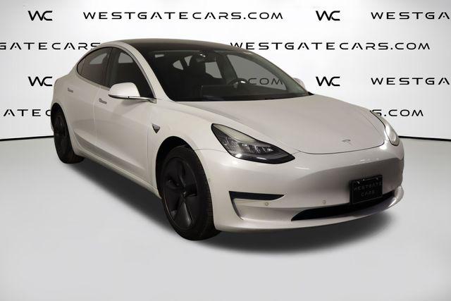 2020 Tesla Model 3 Long Range Dual Motor All-Wheel Drive