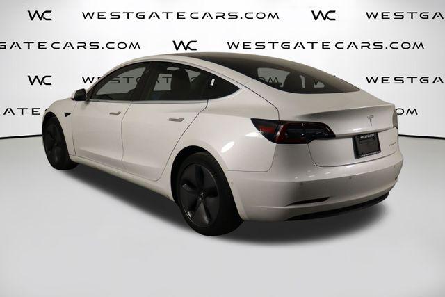 2020 Tesla Model 3 Long Range Dual Motor All-Wheel Drive