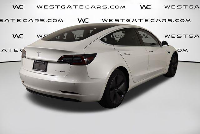 2020 Tesla Model 3 Long Range Dual Motor All-Wheel Drive