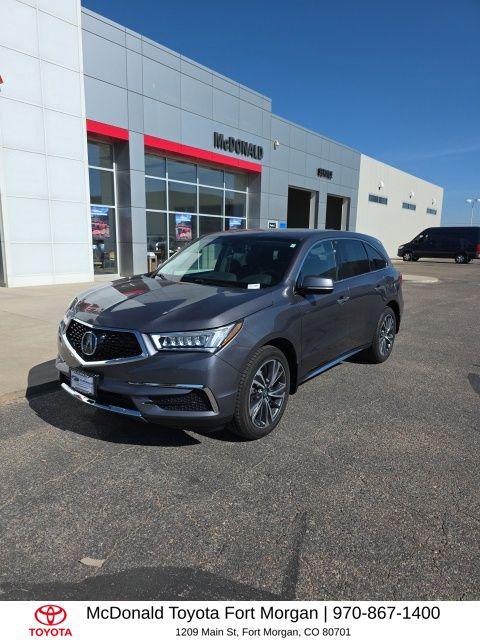 2020 Acura MDX Technology Package for sale in Fort Morgan, CO