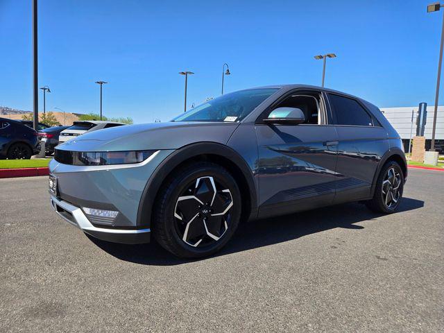 Used 2024 Hyundai IONIQ 5 SE with VIN KM8KM4DE4RU277522 for sale in Henderson, NV