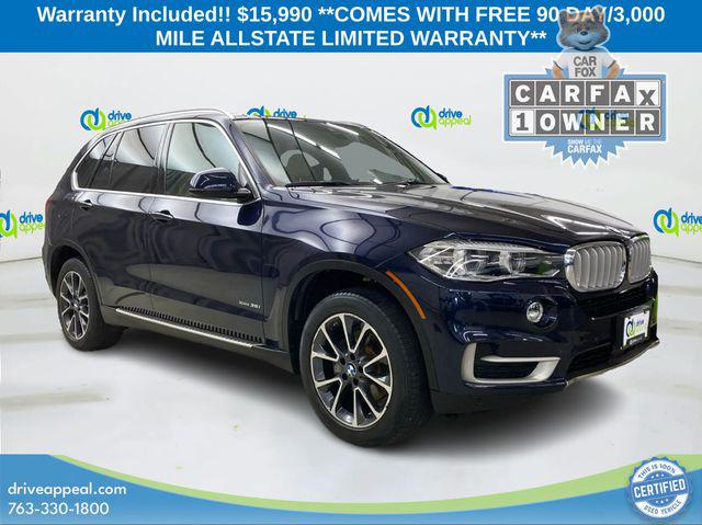 2017 BMW X5 xDrive35i for sale in New Hope, MN