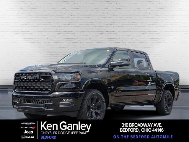 2026 Ram 1500 Big Horn Crew Cab 4x4 5'7" Box for sale in Bedford, OH