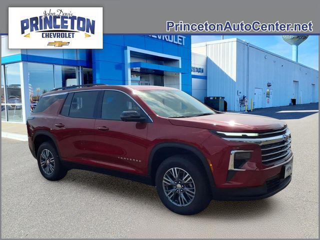 2026 Chevrolet Traverse AWD LT for sale in Princeto, MN