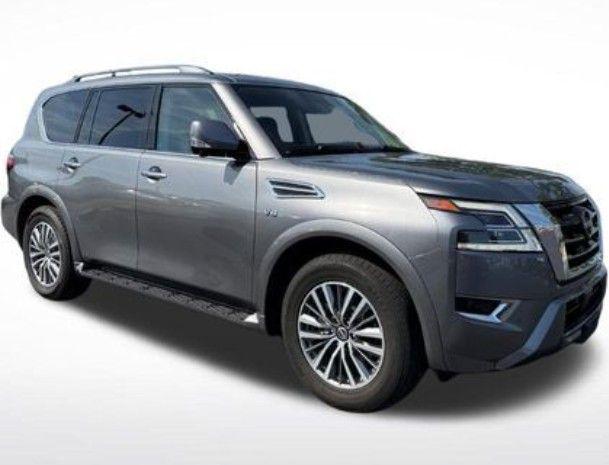 2022 Nissan Armada SL 2WD for sale in Seminole, OK