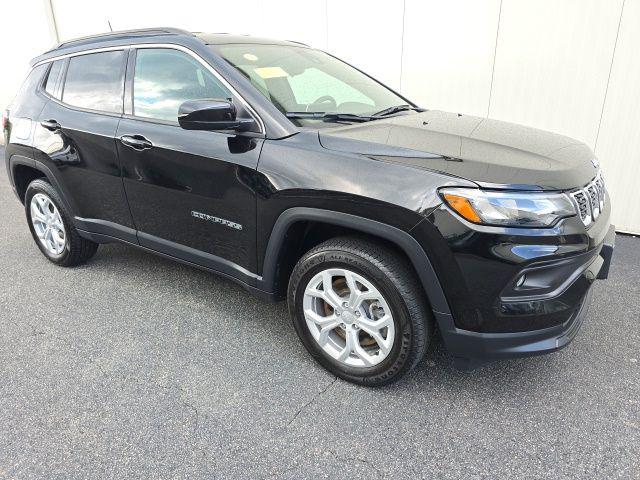 2024 Jeep Compass Latitude 4x4 for sale in Seekonk, MA