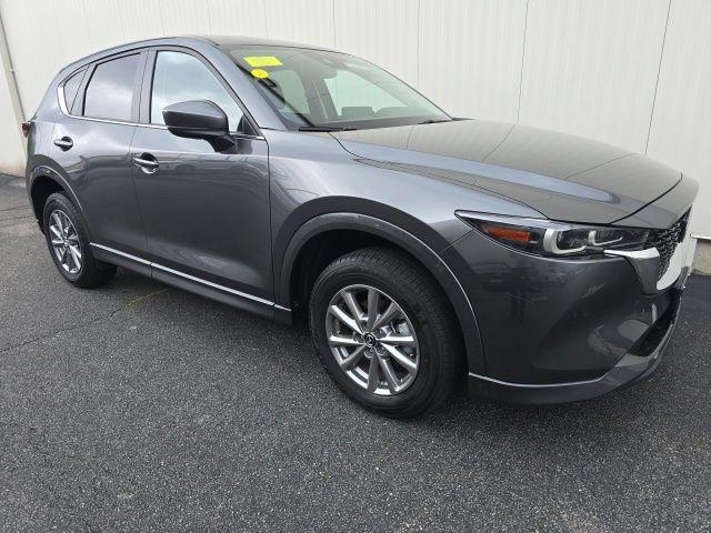 2025 Mazda CX-5 2.5 S Preferred for sale in Seekonk, MA
