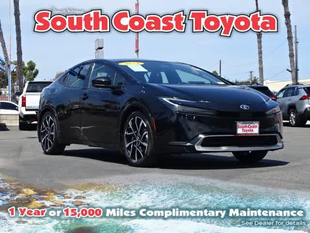 2024 Toyota Prius Prime XSE for sale in Costa Mesa, CA