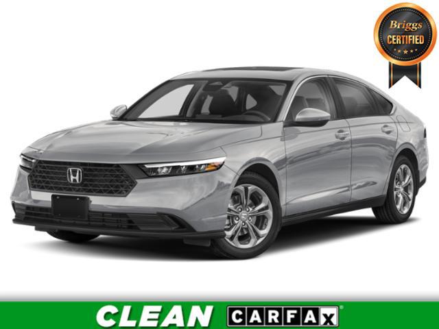2024 Honda Accord EX for sale in Topeka, KS