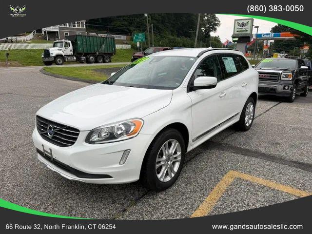 2015 Volvo XC60 T5 for sale in North Franklin , CT