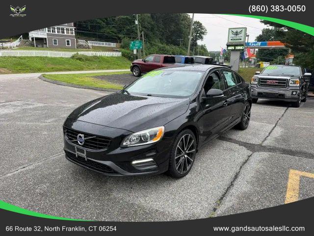 2018 Volvo S60 T5 Dynamic for sale in North Franklin , CT