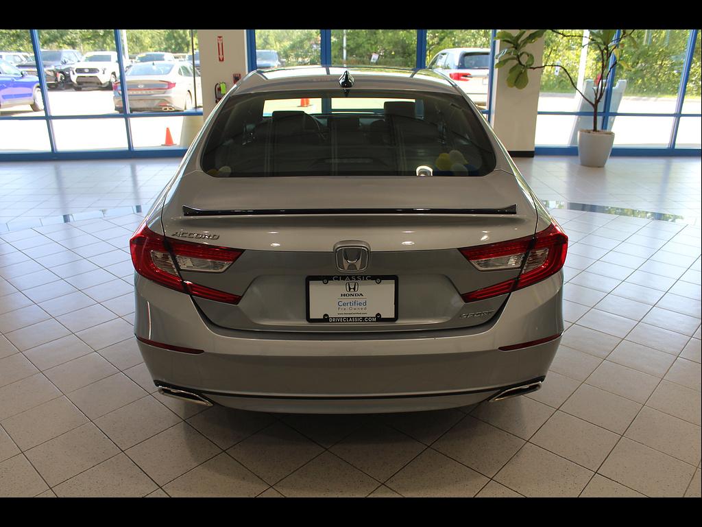2022 Honda Accord Sport - Photo 6