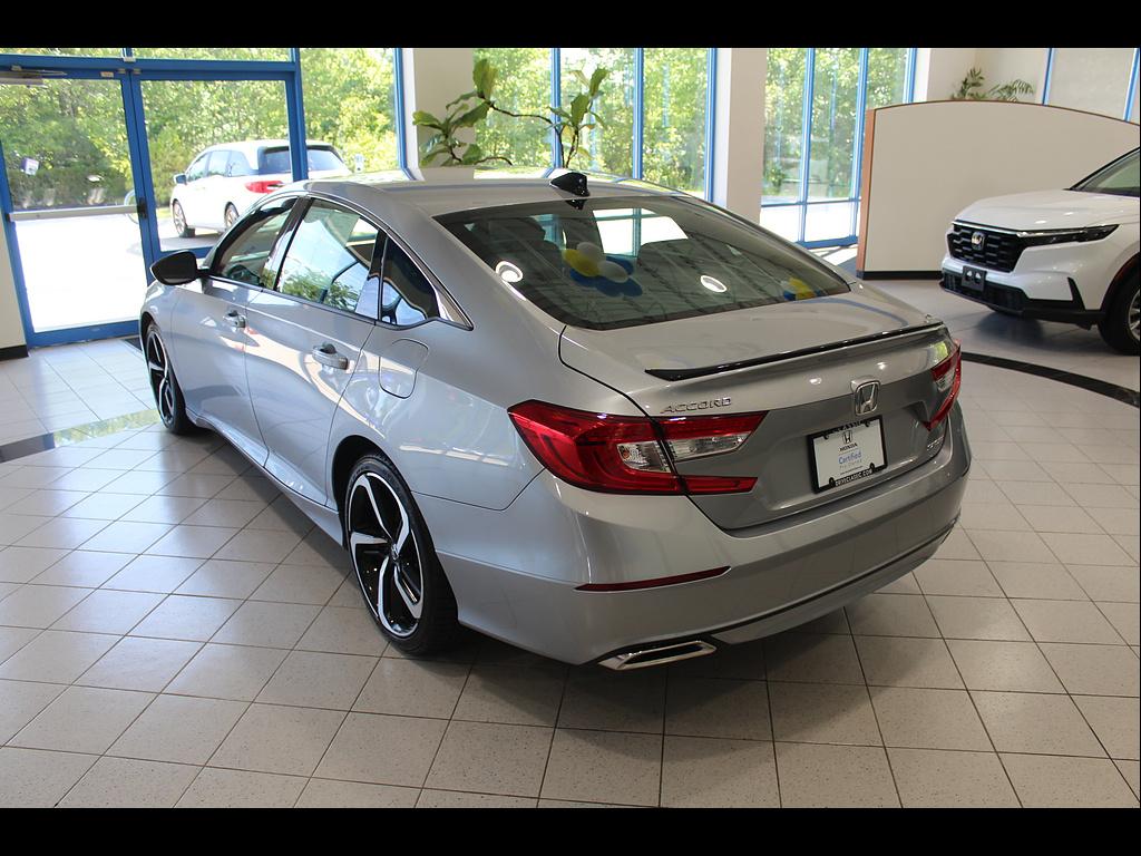 2022 Honda Accord Sport - Photo 7