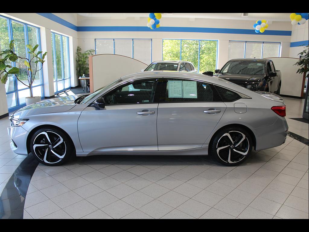 2022 Honda Accord Sport - Photo 8