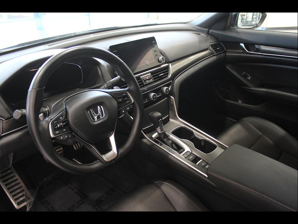 2022 Honda Accord Sport - Photo 13