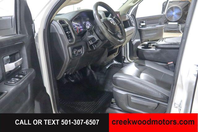 2019 Ram 3500 Tradesman/SLT/Laramie/Limited